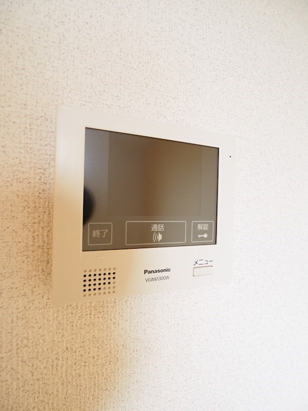 セキュリティ　セキュリティ充実で安心して暮らせる住まい