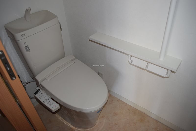 トイレ　別部屋参考