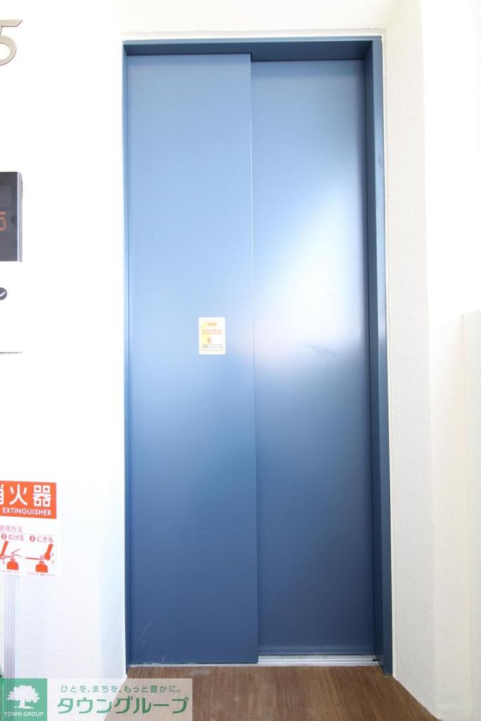 その他共有部分　エレベーター