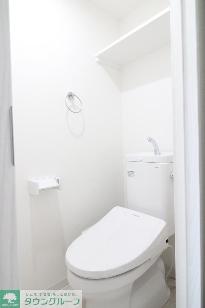 トイレ　トイレ