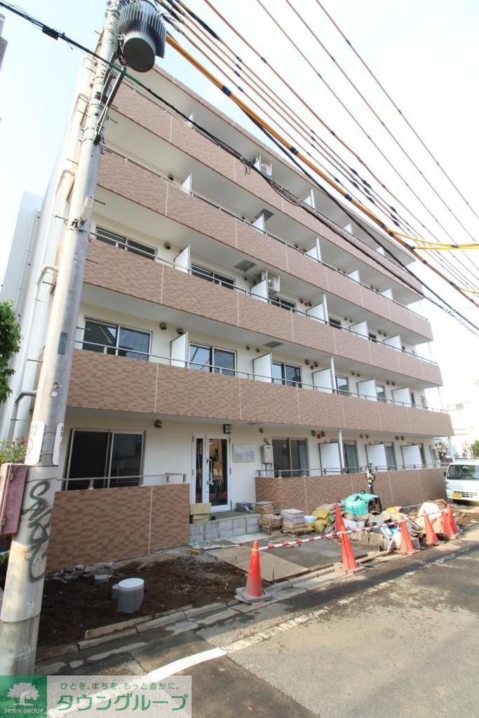 建物外観　外観