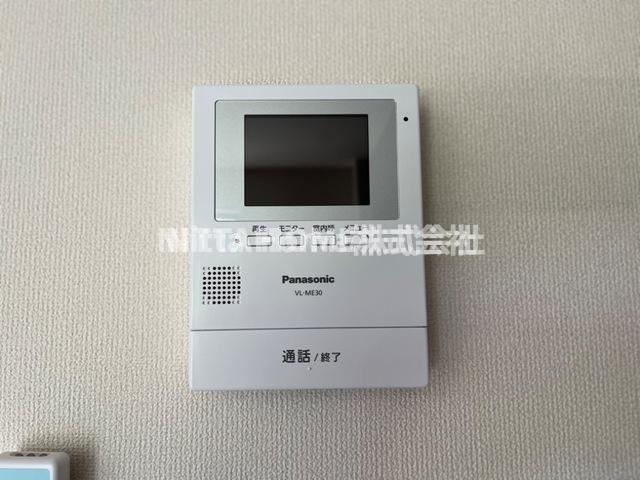 セキュリティ　TVインターホンもあります★
