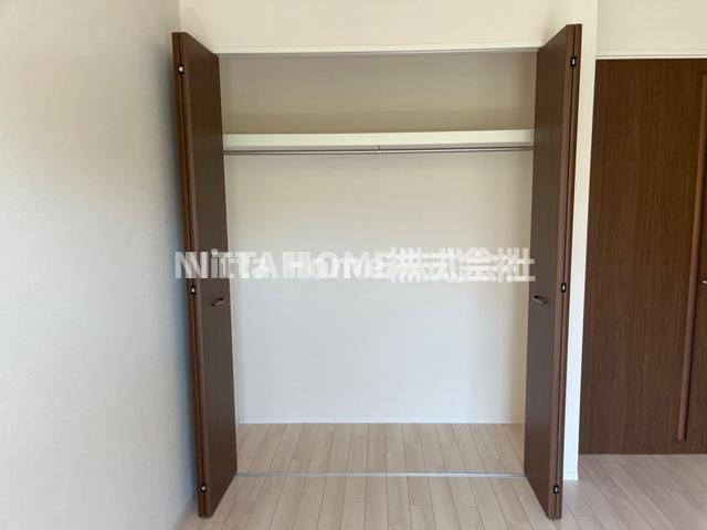 収納　大きな収納スペースも魅力的★