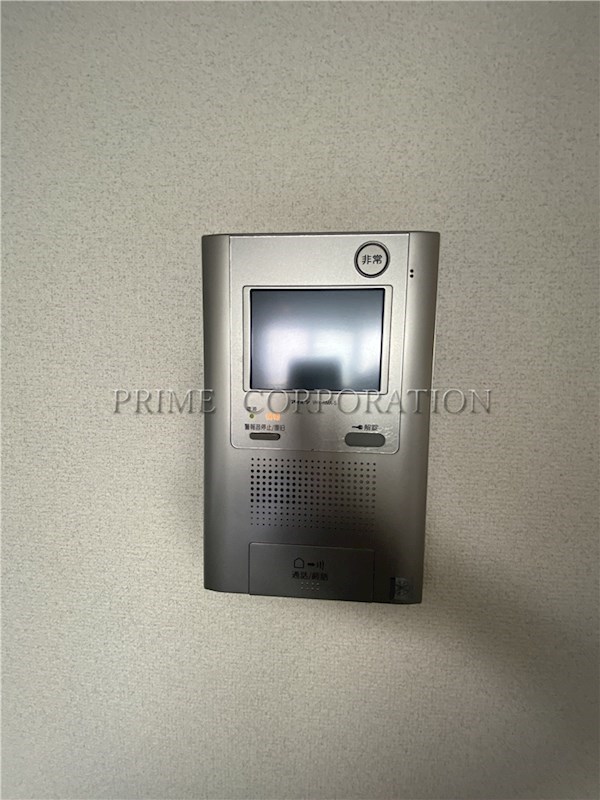 セキュリティ　※参考写真※