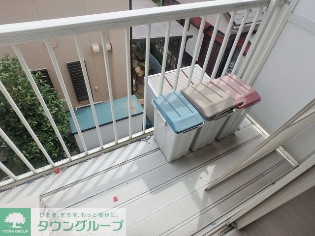 バルコニー　★バルコニー★