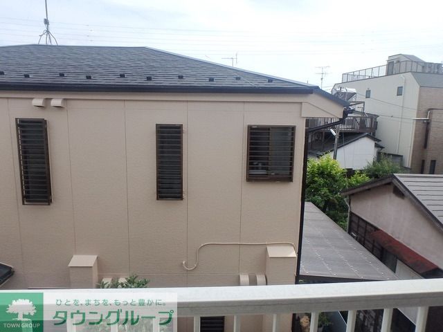 眺望　★バルコニーからの眺望★