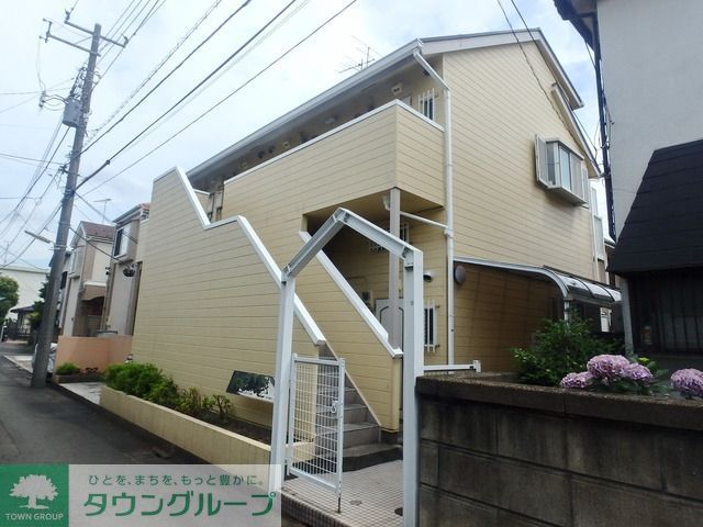 建物外観　★日当たり良好な外観★