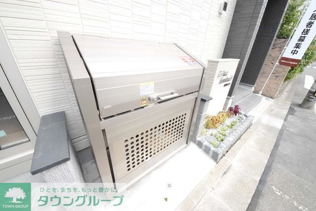 その他共有部分　外観・共用設備