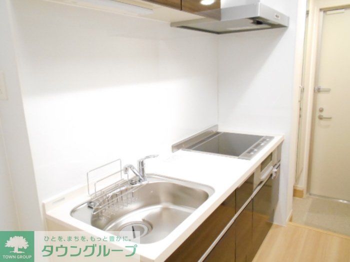 キッチン　キッチン