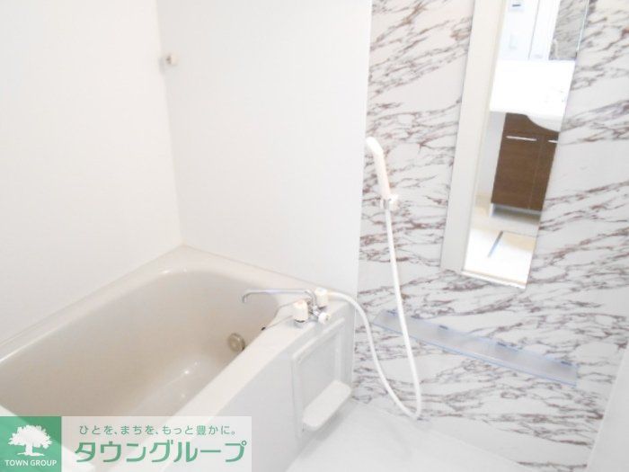 バス・シャワールーム　バス