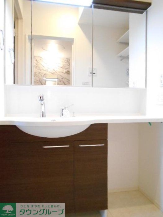 洗面設備　洗面