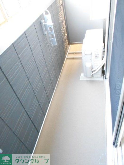 バルコニー　バルコニー