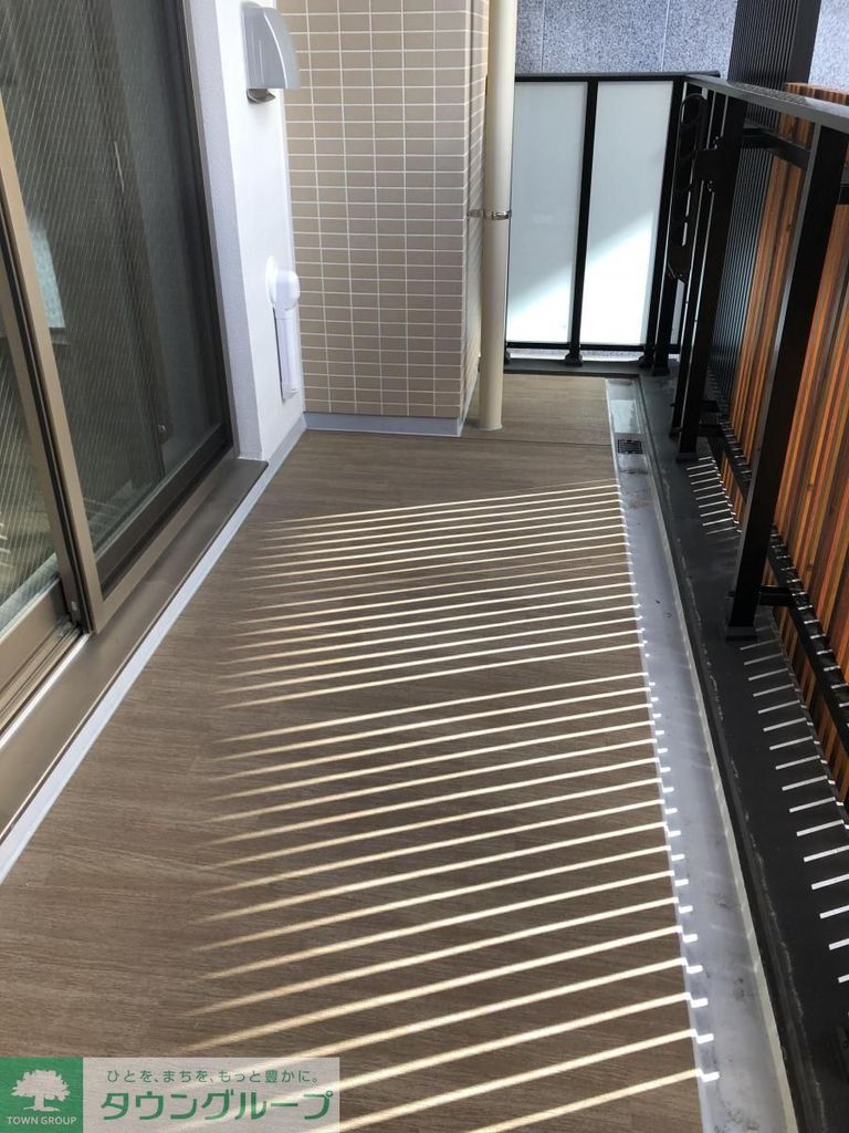 バルコニー　バルコニー