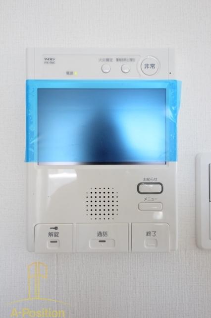 セキュリティ　ララプレイス京町堀プロムナード