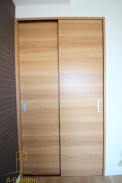 収納　ララプレイス京町堀プロムナード