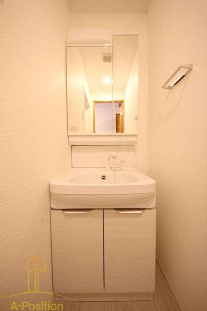 洗面設備　ララプレイス京町堀プロムナード