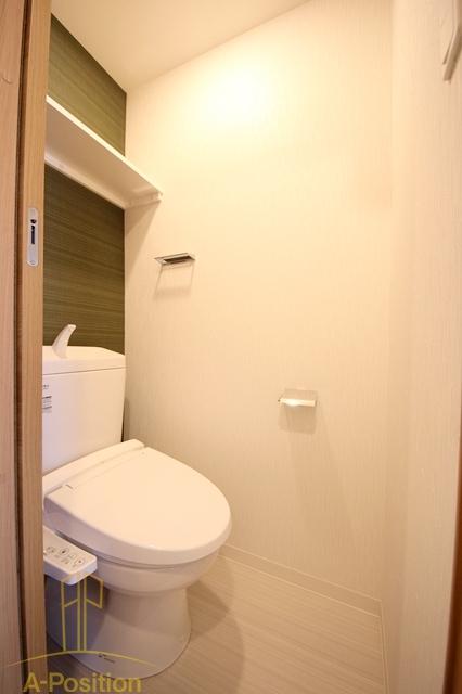 トイレ　ララプレイス京町堀プロムナード