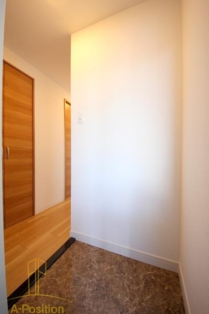 玄関　ララプレイス京町堀プロムナード