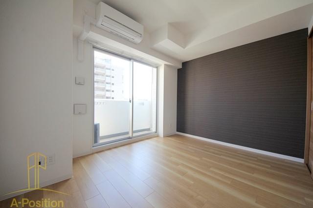 居室・リビング　ララプレイス京町堀プロムナード