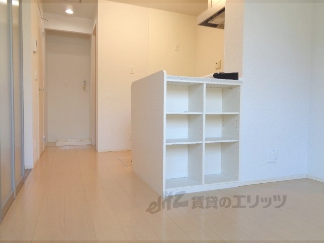 居室・リビング　洋室