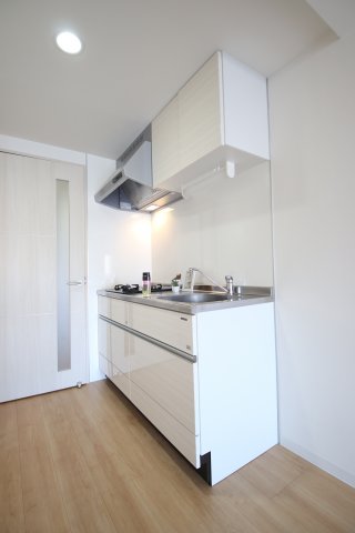 キッチン　使いやすいキッチンです