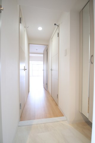 玄関　毎日通る玄関はこちらです