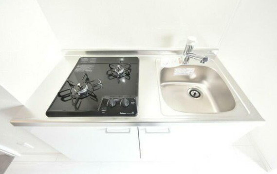 キッチン　キッチンです