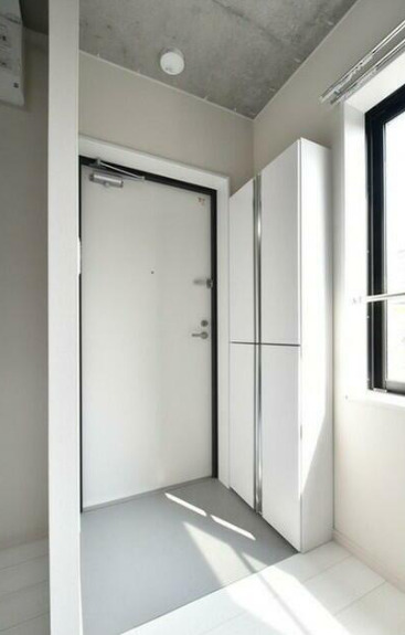 玄関　玄関です