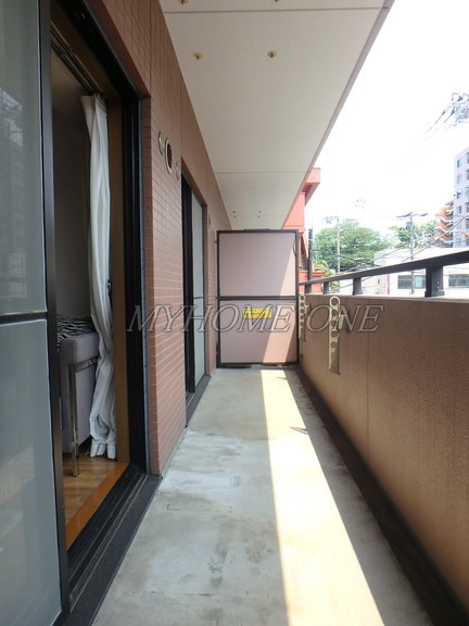 バルコニー　バルコニー