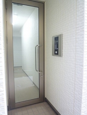 その他共有部分　オートロック