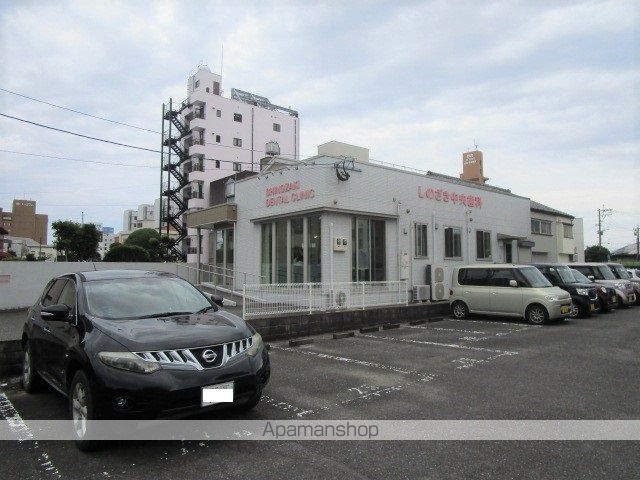 病院　しのざき中央歯科（病院）まで164m