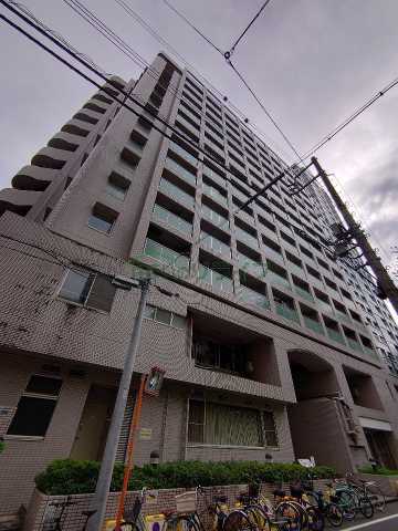 建物外観　ルネ御苑プラザ