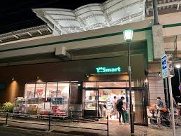 スーパー　ワイズマート北綾瀬店（スーパー）まで928m