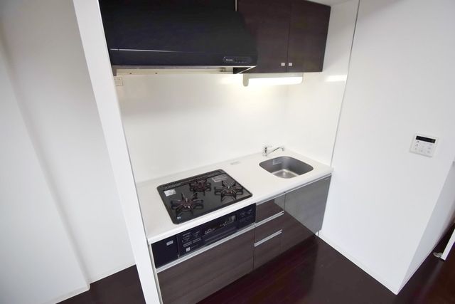 キッチン　室内・室内設備