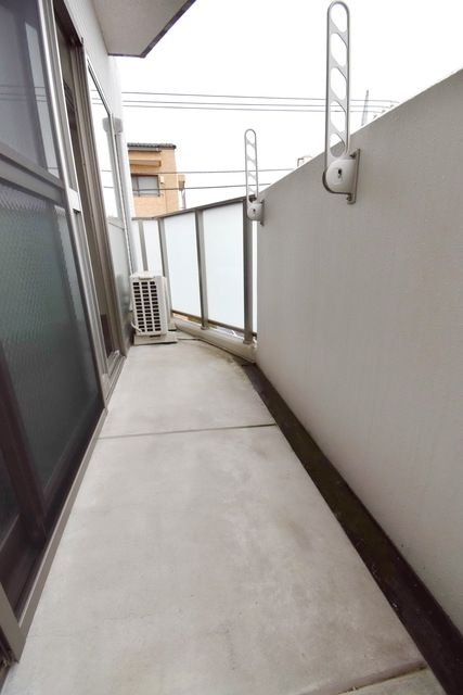 バルコニー　室内・室内設備