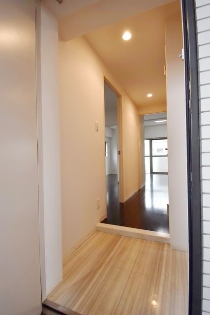 玄関　室内・室内設備