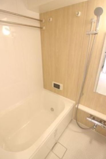 バス・シャワールーム　☆くつろげるお風呂☆