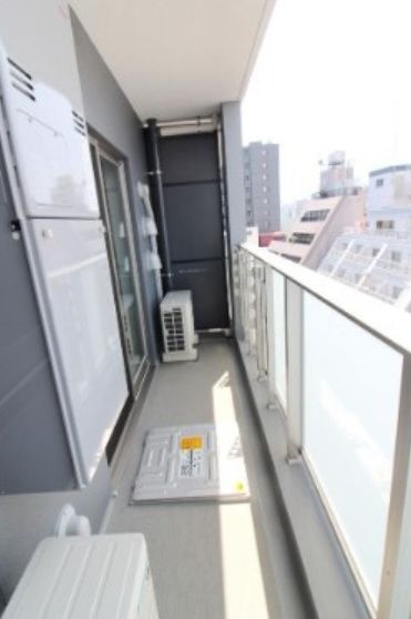 バルコニー　☆日当たり良好なバルコニー☆