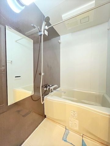 バス・シャワールーム　☆ゆっくりくつろげるお風呂☆