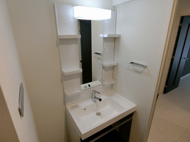 洗面設備　別号室参考写真