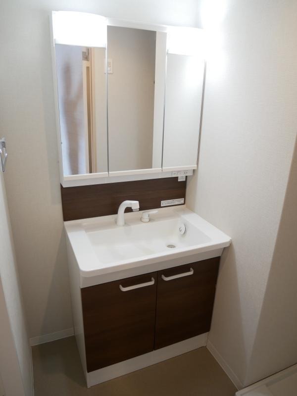 洗面設備　物件の画像9