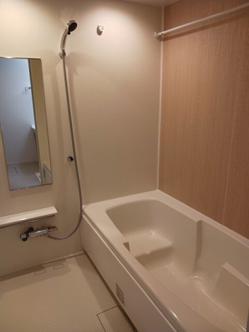 バス・シャワールーム　お風呂で日々の疲れを落としましょう