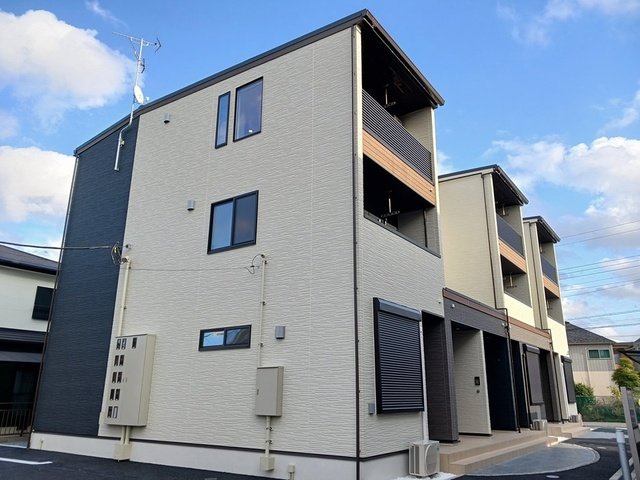 建物外観　外観です