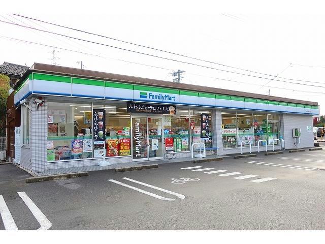 コンビニ　ファミリーマート多治見小泉町店（コンビニ）まで1534m