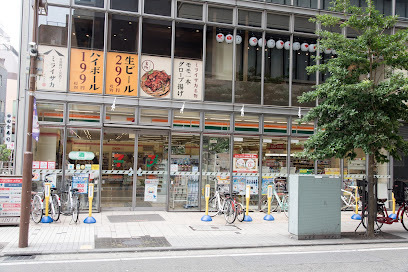 コンビニ　セブンイレブン川崎砂子２丁目店（コンビニ）まで850m