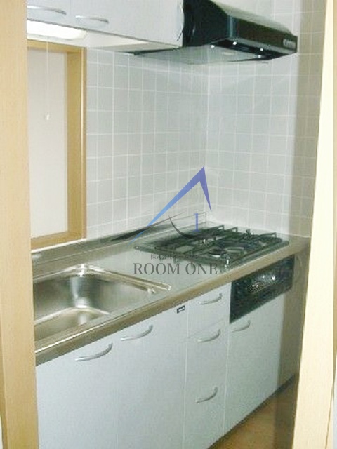 キッチン　キッチンです。