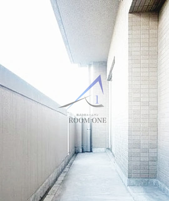 バルコニー　バルコニーです。