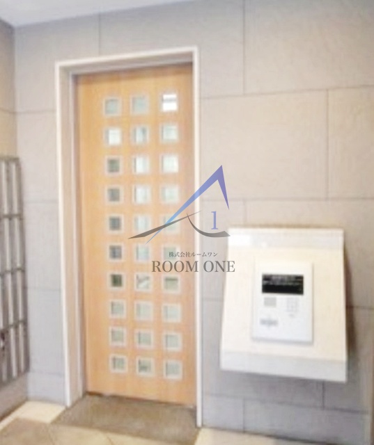 エントランス　エントランスです。