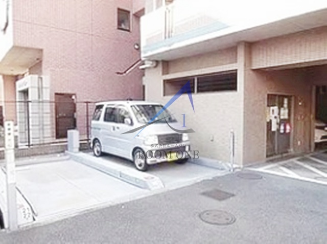 駐車場　駐車場です。