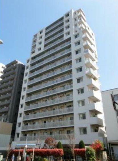 建物外観　外観もきれいです